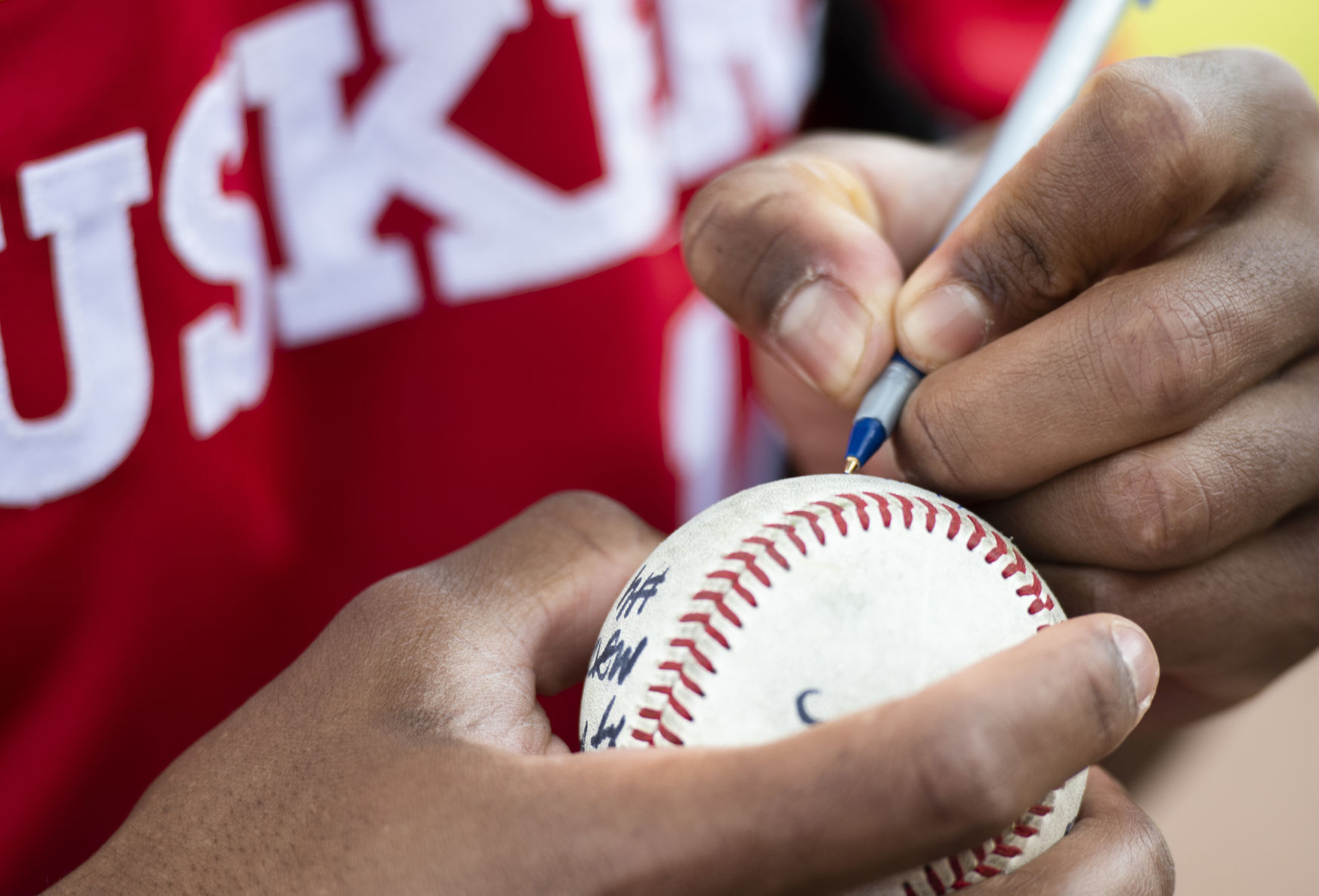 Nebraska vs. Michigan, 5.29